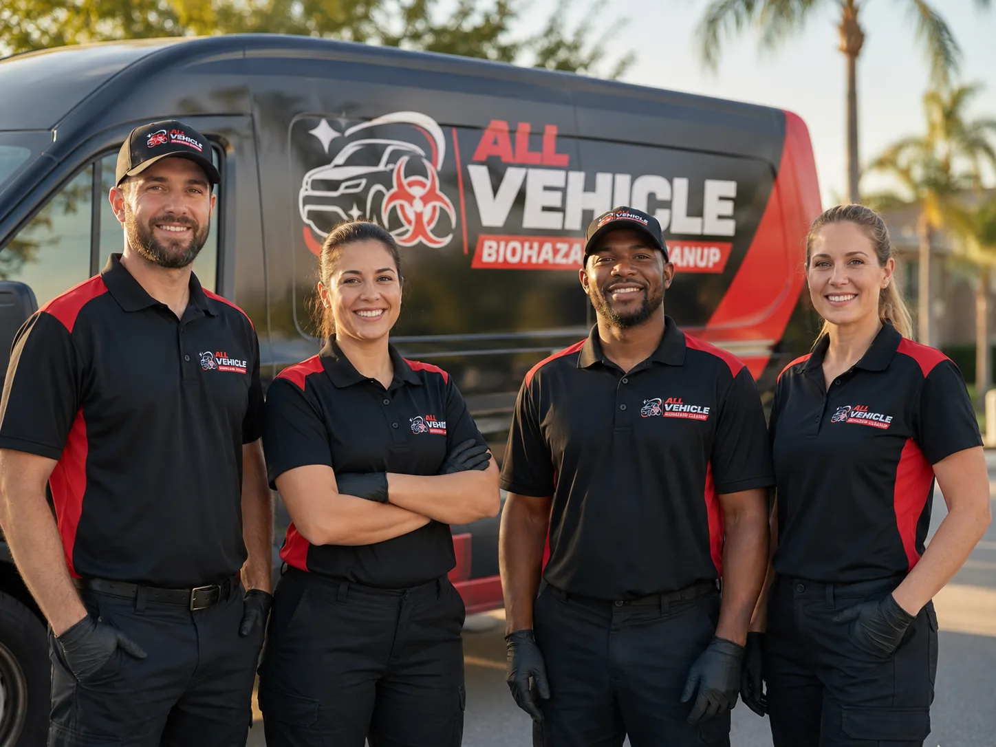 Vehicle Biohazard Cleanup company in Sesser, IL
